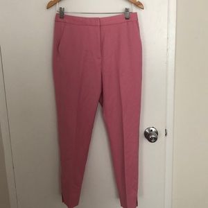Pink trouser